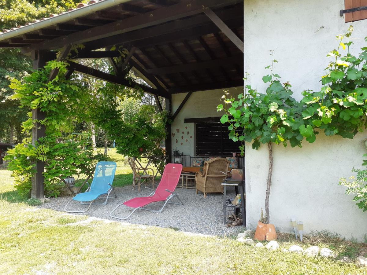 Villa La Grange Le Plan  Exterior foto