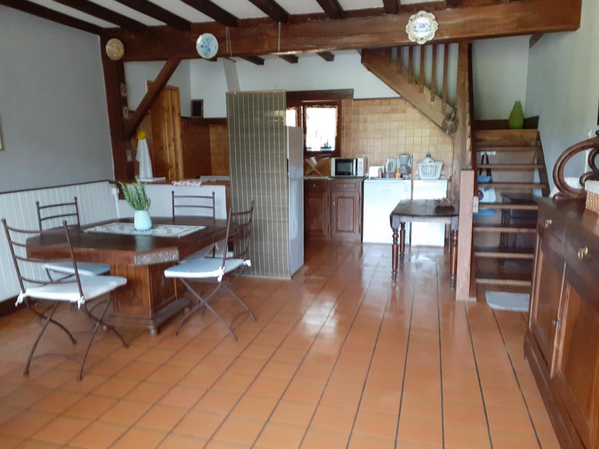 Villa La Grange Le Plan  Exterior foto