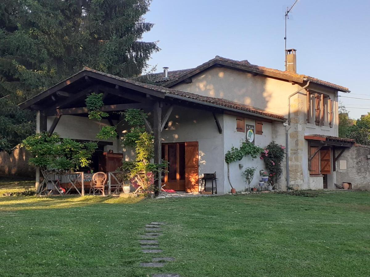Villa La Grange Le Plan  Exterior foto