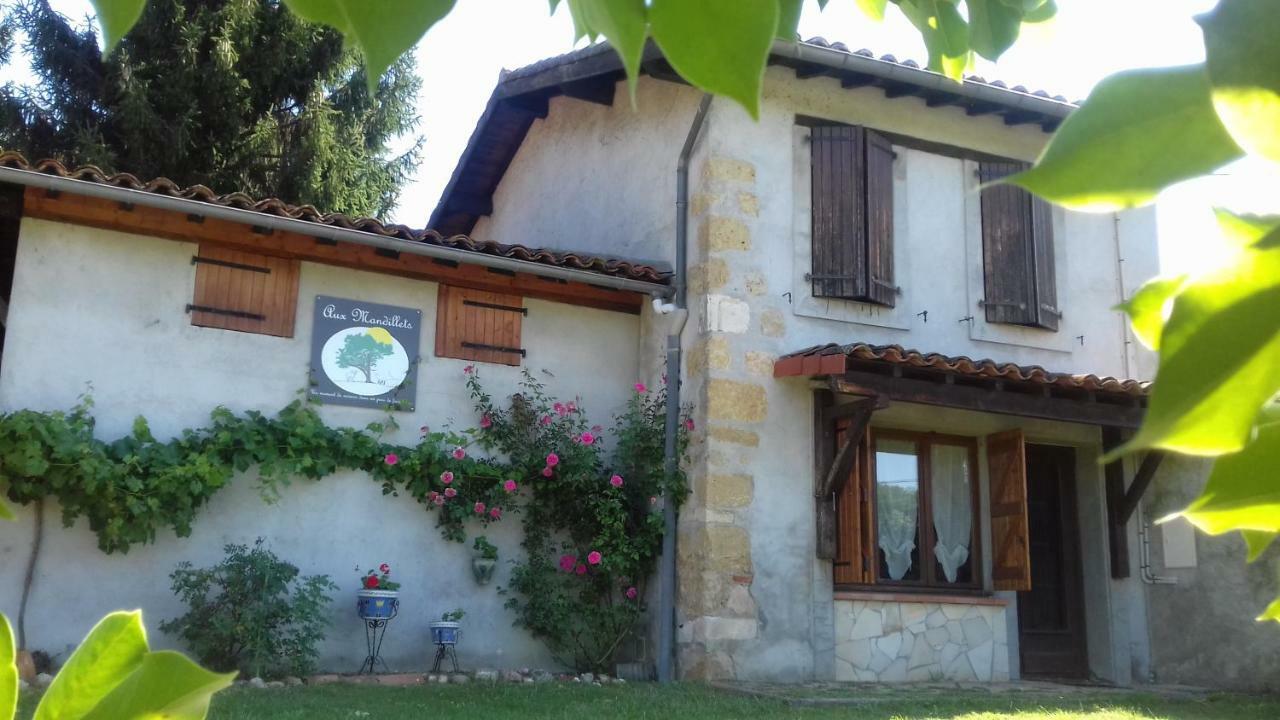 Villa La Grange Le Plan  Exterior foto