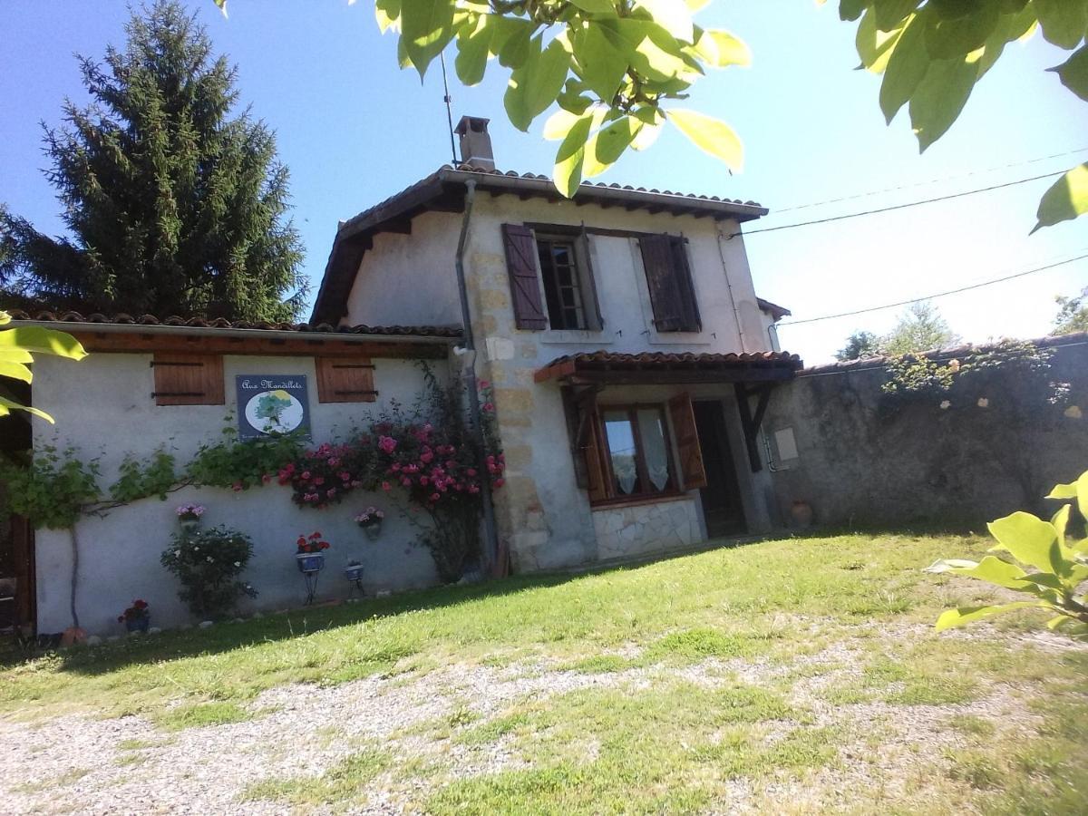 Villa La Grange Le Plan  Exterior foto
